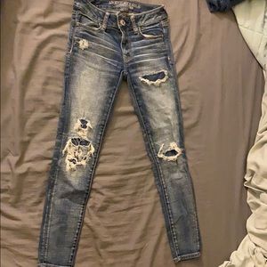 American Eagle Jeans:)